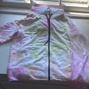 DKNY sport zip up - small